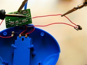 Switch Adapting a Remote Control Toy – DIYAbility
